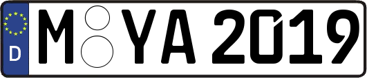 M-YA2019