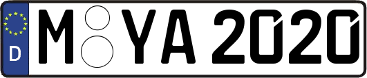 M-YA2020