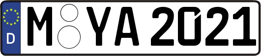 M-YA2021