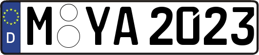 M-YA2023