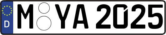 M-YA2025