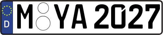 M-YA2027