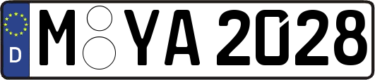 M-YA2028