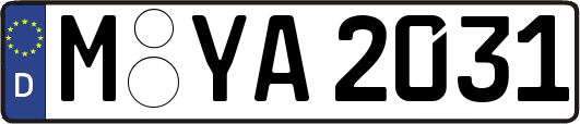 M-YA2031