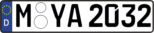 M-YA2032