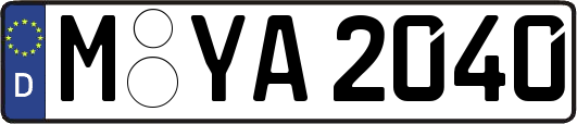 M-YA2040