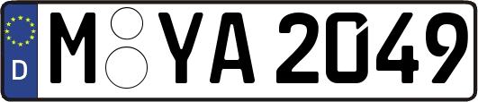 M-YA2049