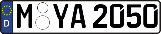 M-YA2050