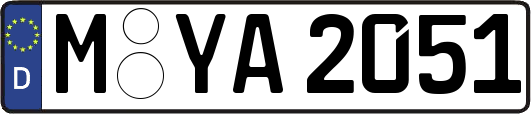 M-YA2051