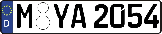 M-YA2054