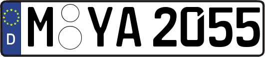 M-YA2055