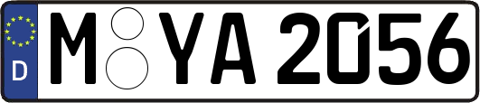 M-YA2056