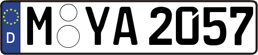 M-YA2057
