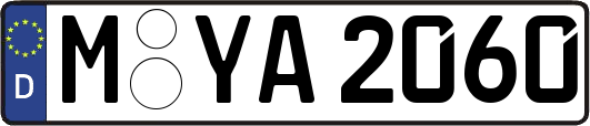 M-YA2060