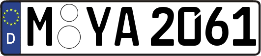 M-YA2061