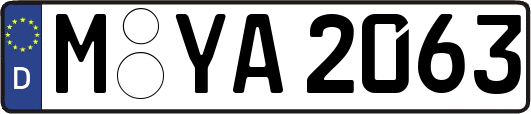 M-YA2063