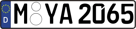 M-YA2065