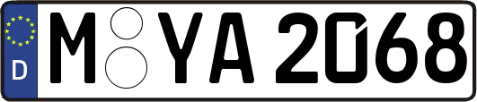 M-YA2068