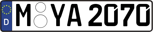 M-YA2070