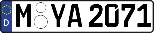 M-YA2071