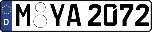 M-YA2072