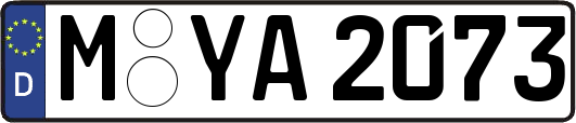 M-YA2073