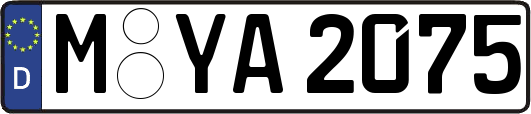 M-YA2075