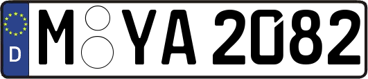 M-YA2082