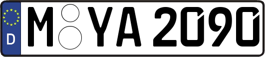M-YA2090