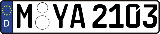 M-YA2103