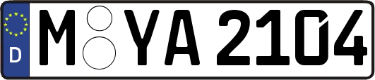 M-YA2104
