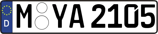 M-YA2105