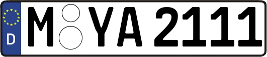 M-YA2111