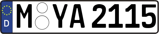 M-YA2115