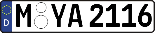 M-YA2116