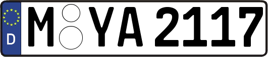 M-YA2117
