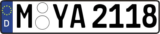 M-YA2118