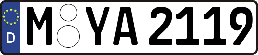 M-YA2119