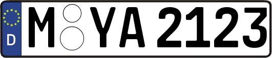 M-YA2123