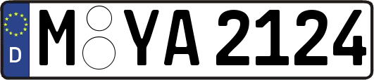 M-YA2124