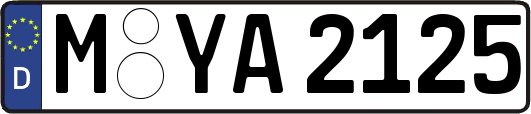 M-YA2125