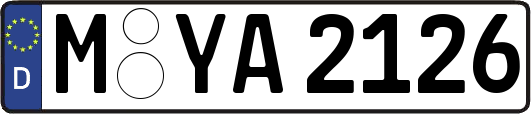 M-YA2126