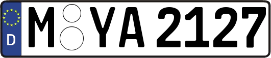 M-YA2127
