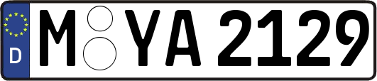 M-YA2129
