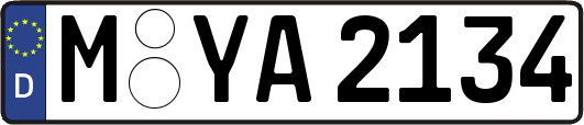 M-YA2134