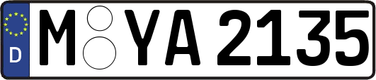 M-YA2135