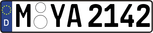 M-YA2142