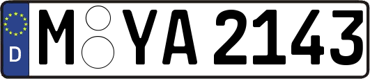 M-YA2143