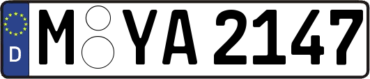 M-YA2147
