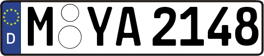 M-YA2148
